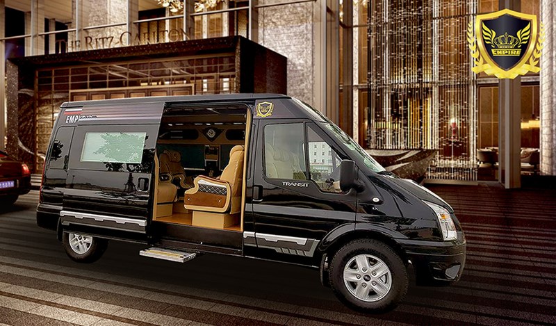 ford limousine vip empire