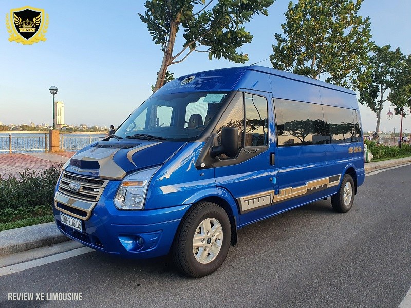 Limousine Transit hạng Thương Gia