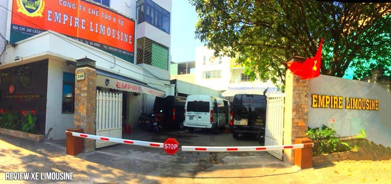 công ty độ xe limousine