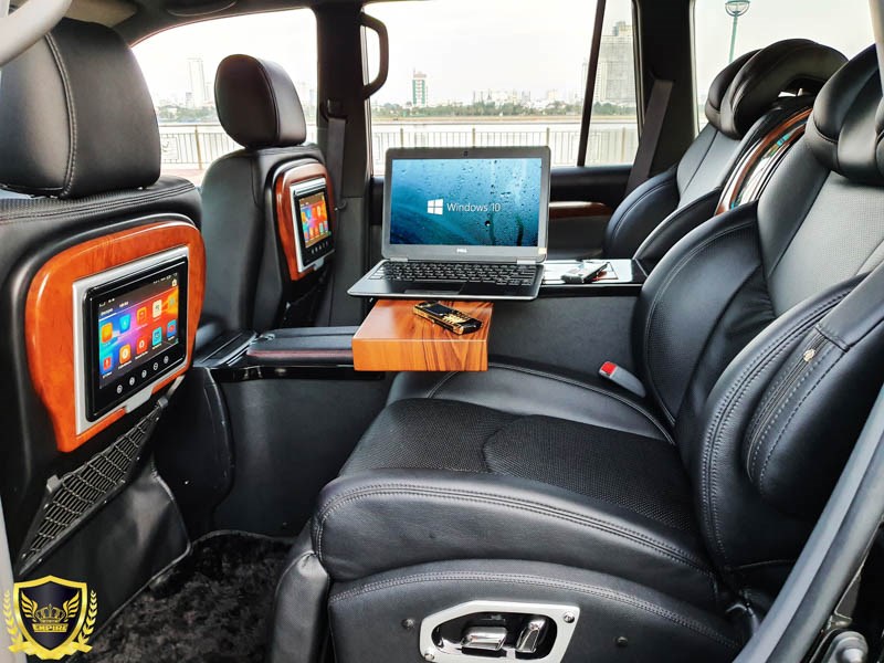 xe toyota limousine prado